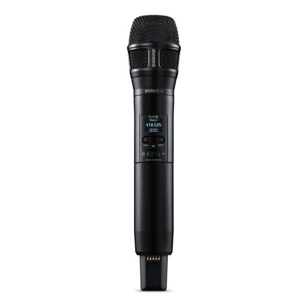 SHURE SLXD2/N8SB=-JB