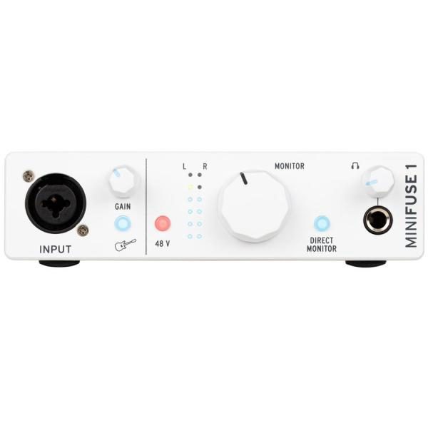 Arturia MINIFUSE 1 WH