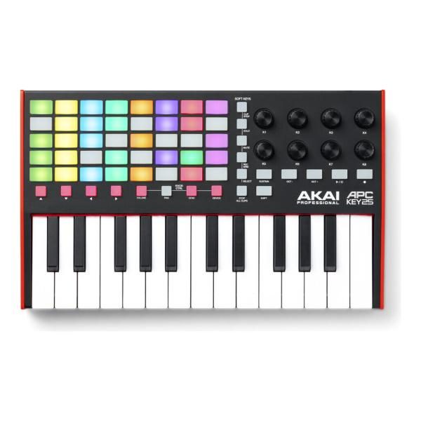 AKAI professional APC Key 25 MK2