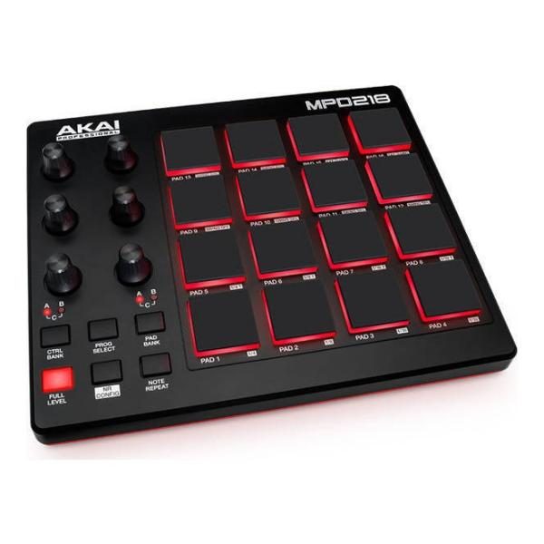 AKAI professional MPD218