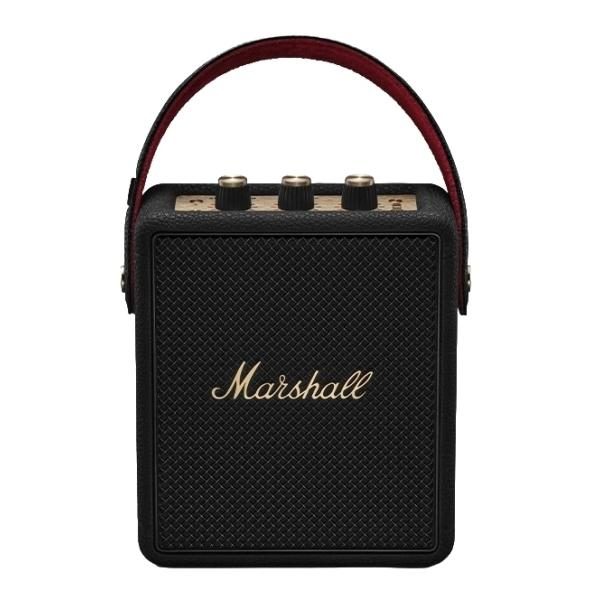 Marshall Stockwell III Black and Brass