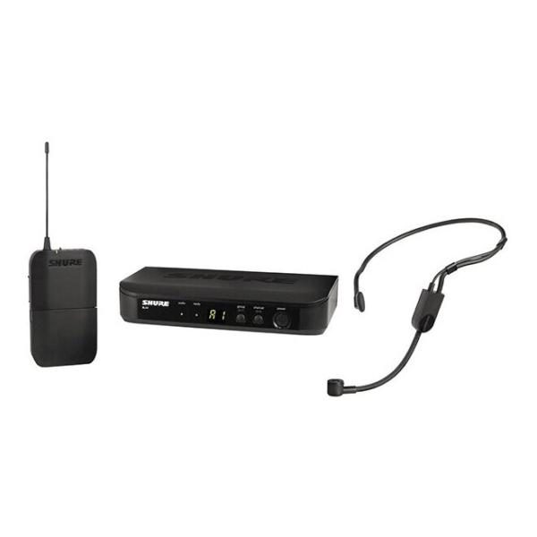 SHURE BLX14J/P31-JB
