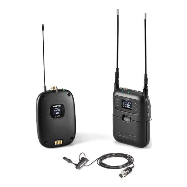 SHURE SLXD15/UL4B-JB