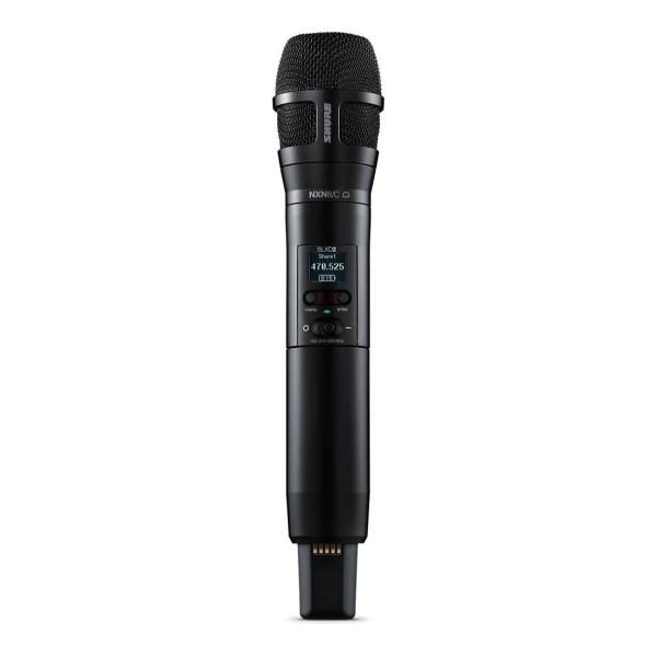 SHURE SLXD2/N8CB=-JB