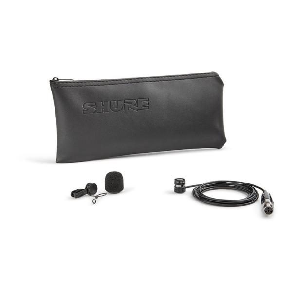 SHURE WL185MB/C-TQG