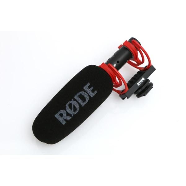 RODE VideoMic NTG