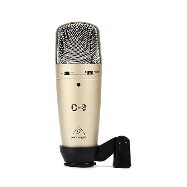 BEHRINGER C-3