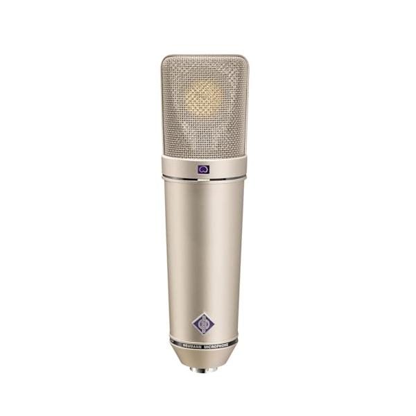 NEUMANN U87Ai studio set