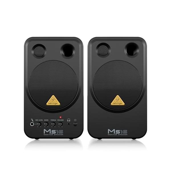 BEHRINGER MS16