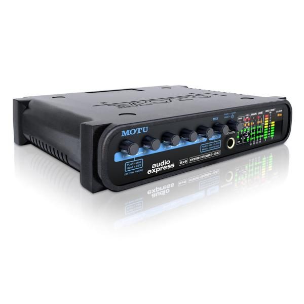 MOTU Audio Express