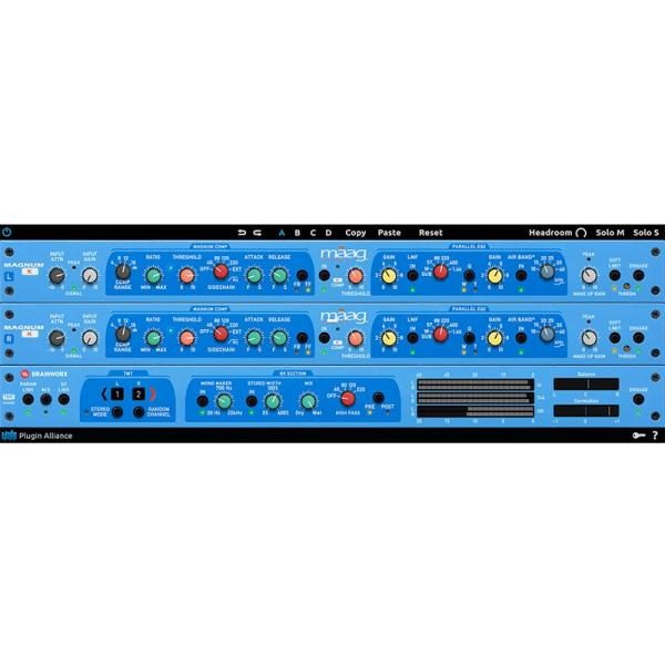 ｍaag Audio MAGNUM-K