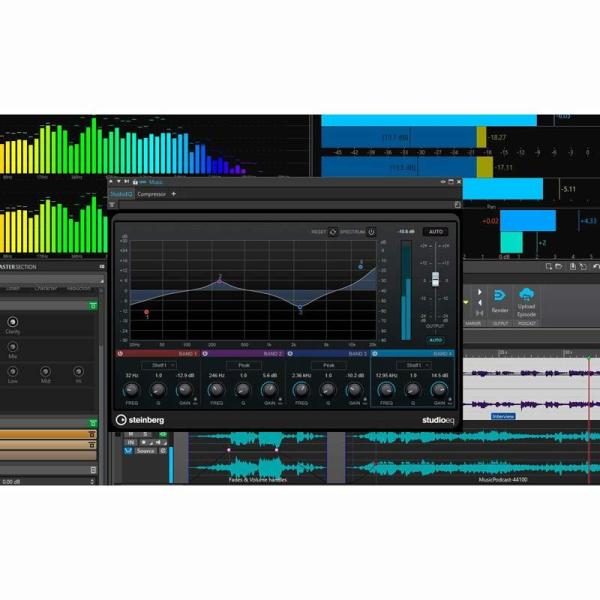 STEINBERG WaveLab Cast 2