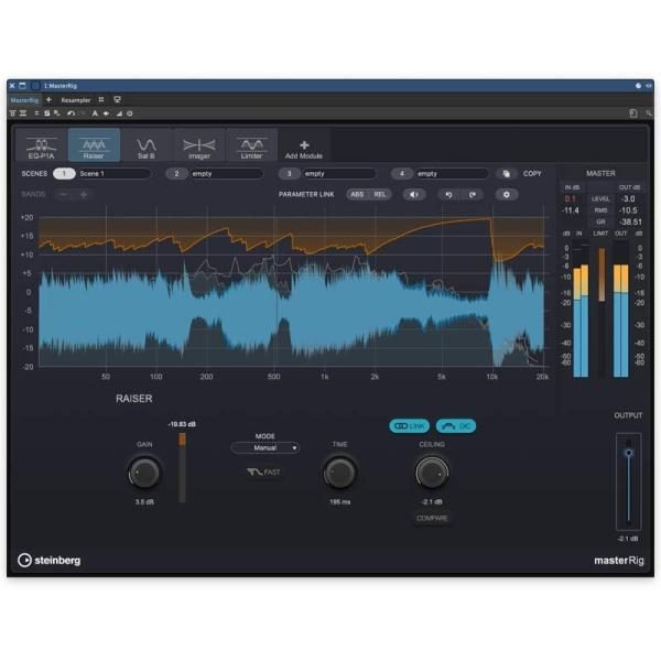 STEINBERG WaveLab Elements 13