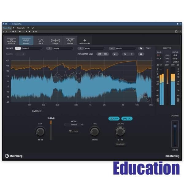 STEINBERG WaveLab Elements 13 Education