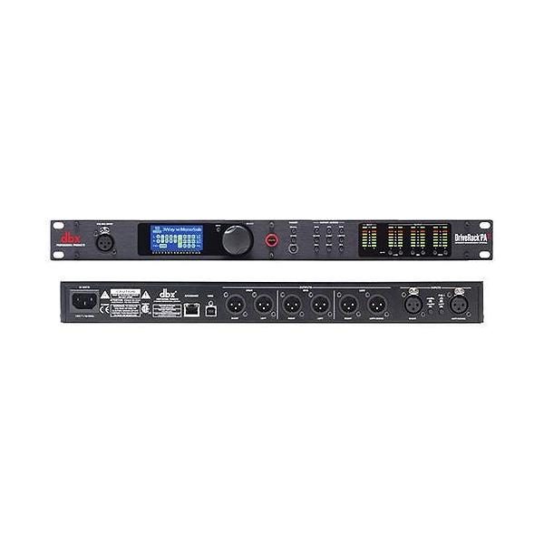 DBX DriveRack PA2