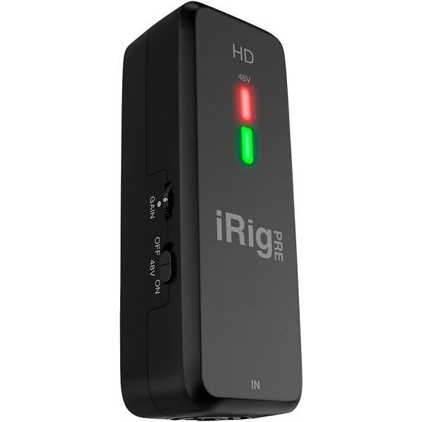 IK Multimedia iRig Pre HD