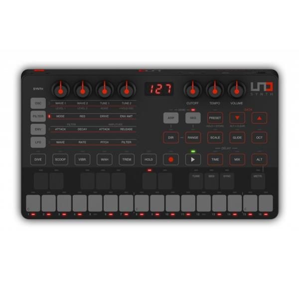 IK Multimedia UNO Synth