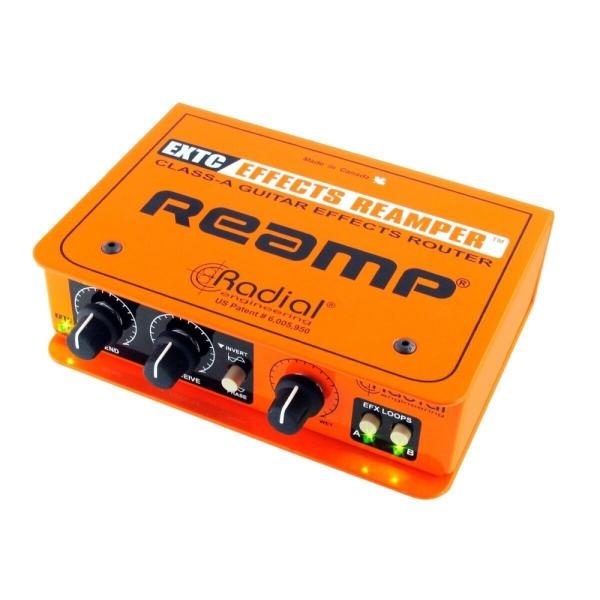 RADIAL EXTC-SA