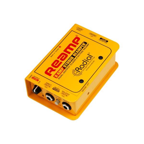 RADIAL X-Amp