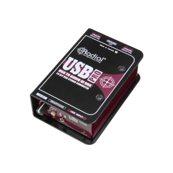 RADIAL USB Pro