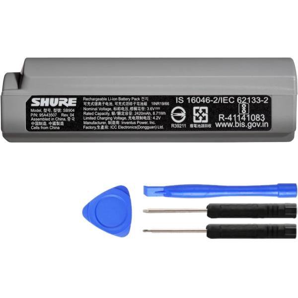 SHURE SB904