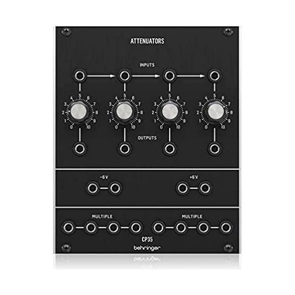 BEHRINGER CP35 ATTENUATORS
