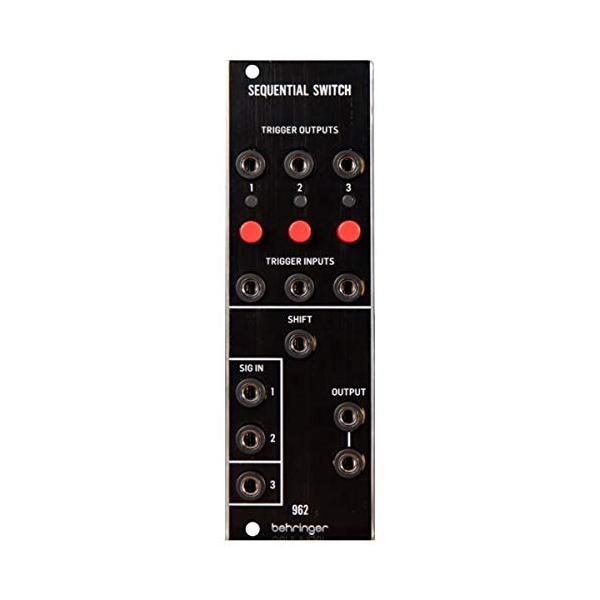 BEHRINGER 962 SEQUENTIAL SWITCH