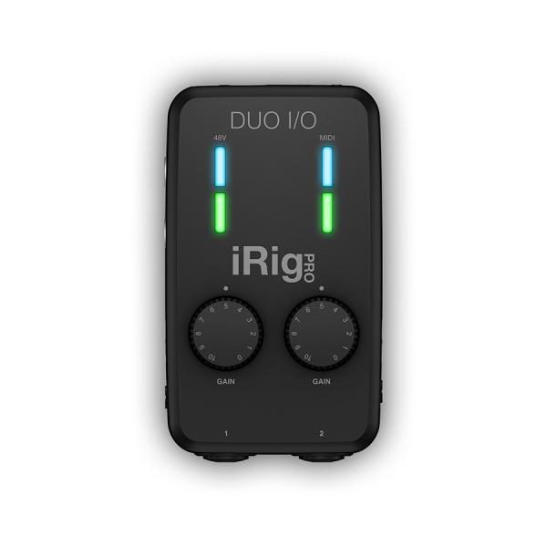 IK Multimedia iRig Pro Duo I/O