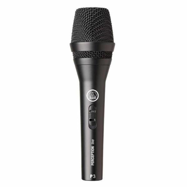 AKG P3 S