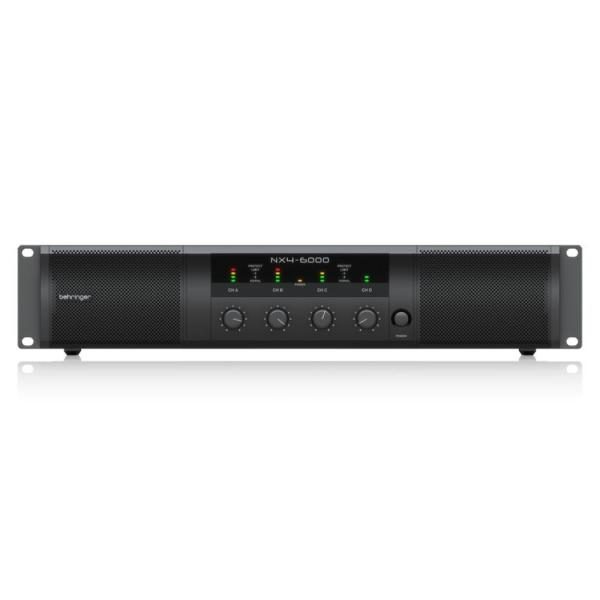 BEHRINGER NX4-6000