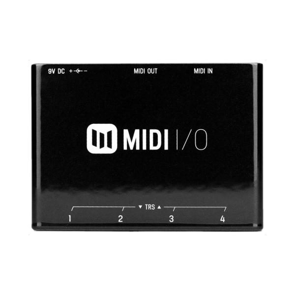 Meris MIDI I/O