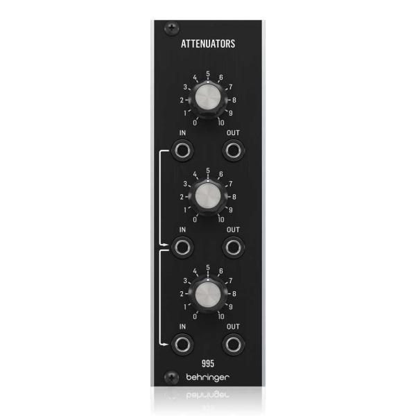 BEHRINGER 995 ATTENUATORS