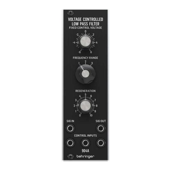 BEHRINGER 904A VOLTAGE CONTROLLED LOW PASS FILTER