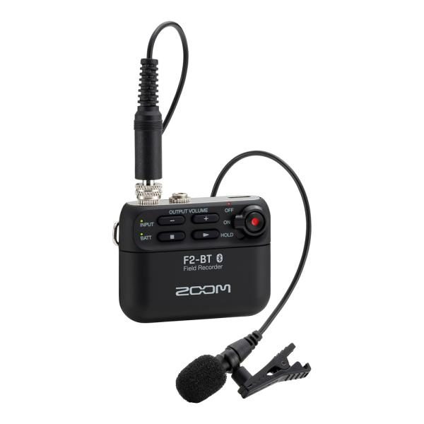 ZOOM F2-BT/B