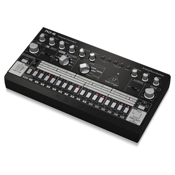 BEHRINGER RD-6-BK