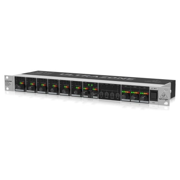 BEHRINGER ZMX8210 V2 ULTRAZONE