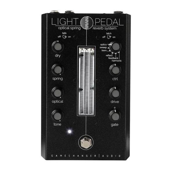 GAME CHANGER AUDIO LIGHT PEDAL