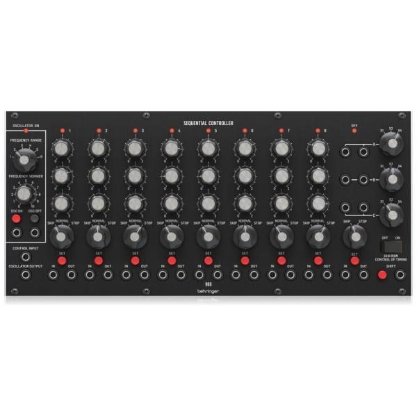 BEHRINGER 960 SEQUENTIAL CONTROLLER