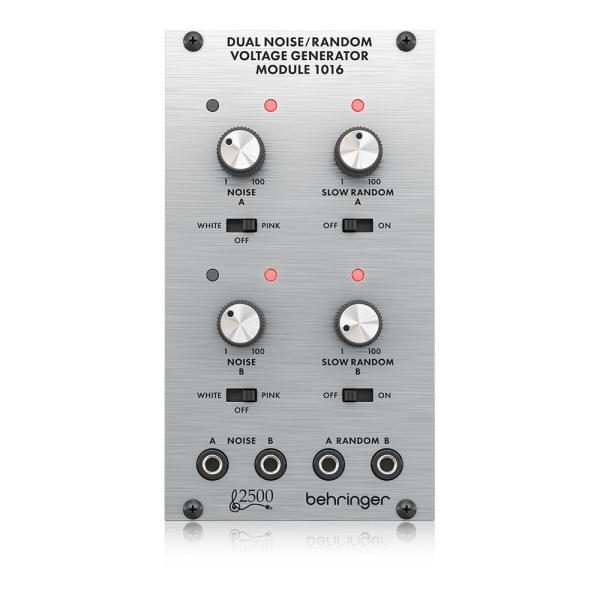 BEHRINGER DUAL NOISE RANDOM GENE. 1016