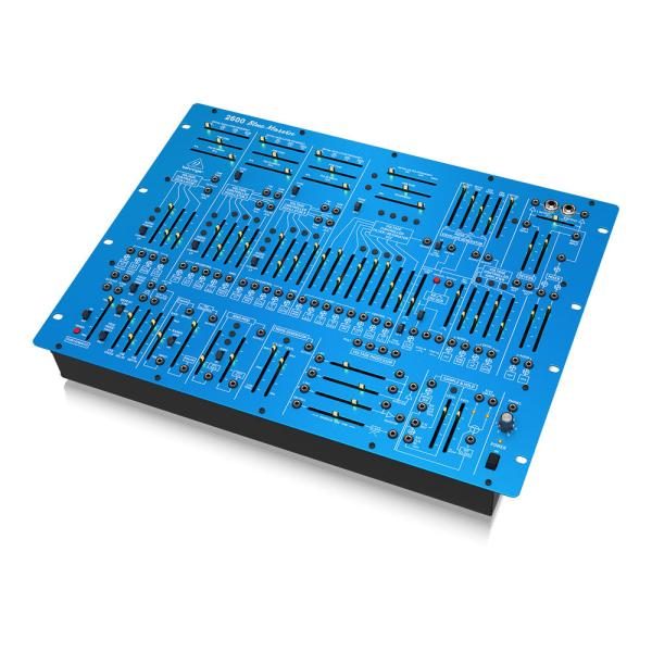 BEHRINGER 2600 BLUE MARVIN