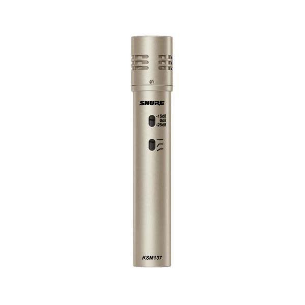 SHURE KSM137/SL-X