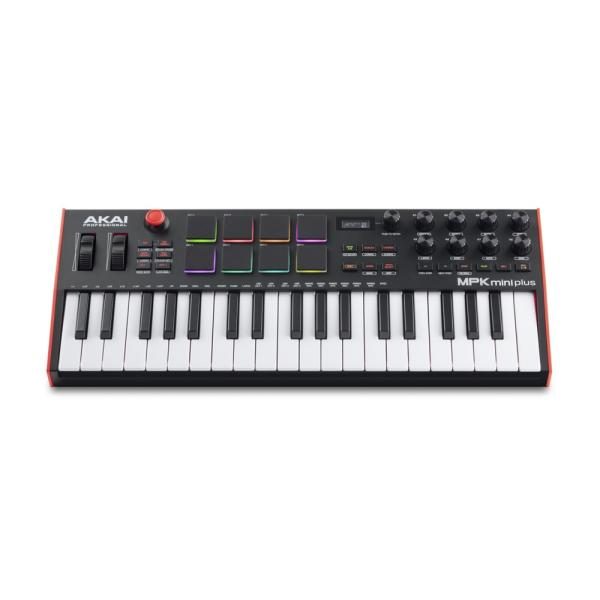 AKAI professional MPK mini plus