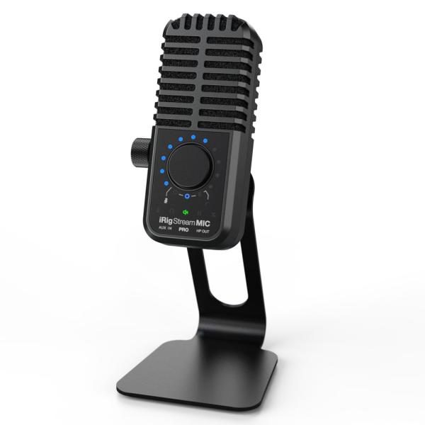 IK Multimedia iRig Stream Mic Pro