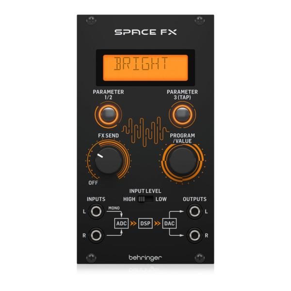 BEHRINGER SPACE FX