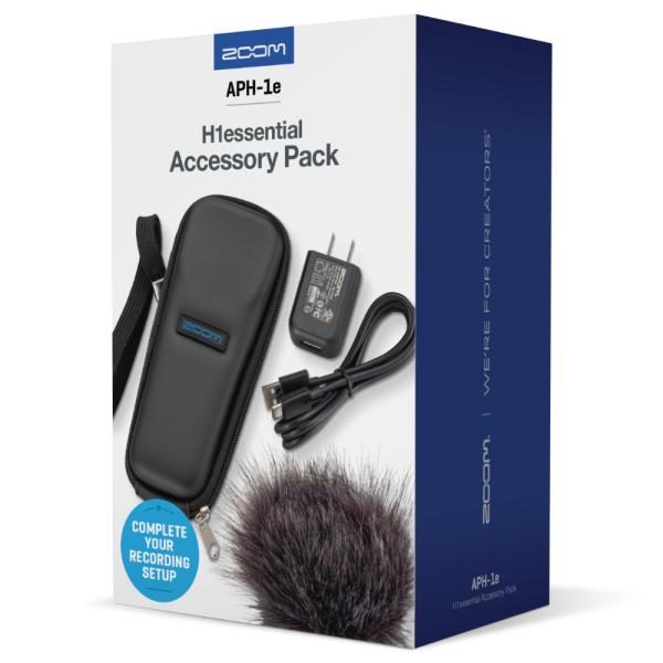 ZOOM H1essential