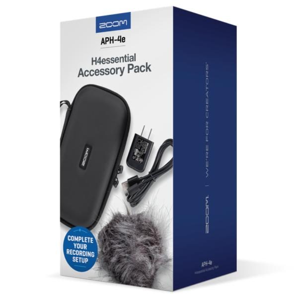 ZOOM H4essential