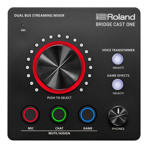 ROLAND BRIDGE CAST