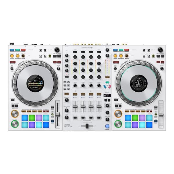 Pioneer DJ DDJ-FLX10-W