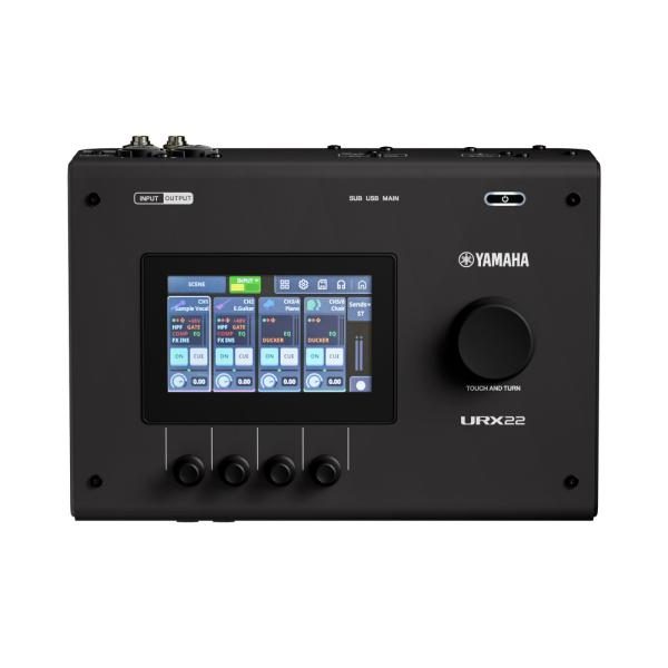 YAMAHA URX22 B