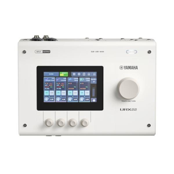 YAMAHA URX22 W